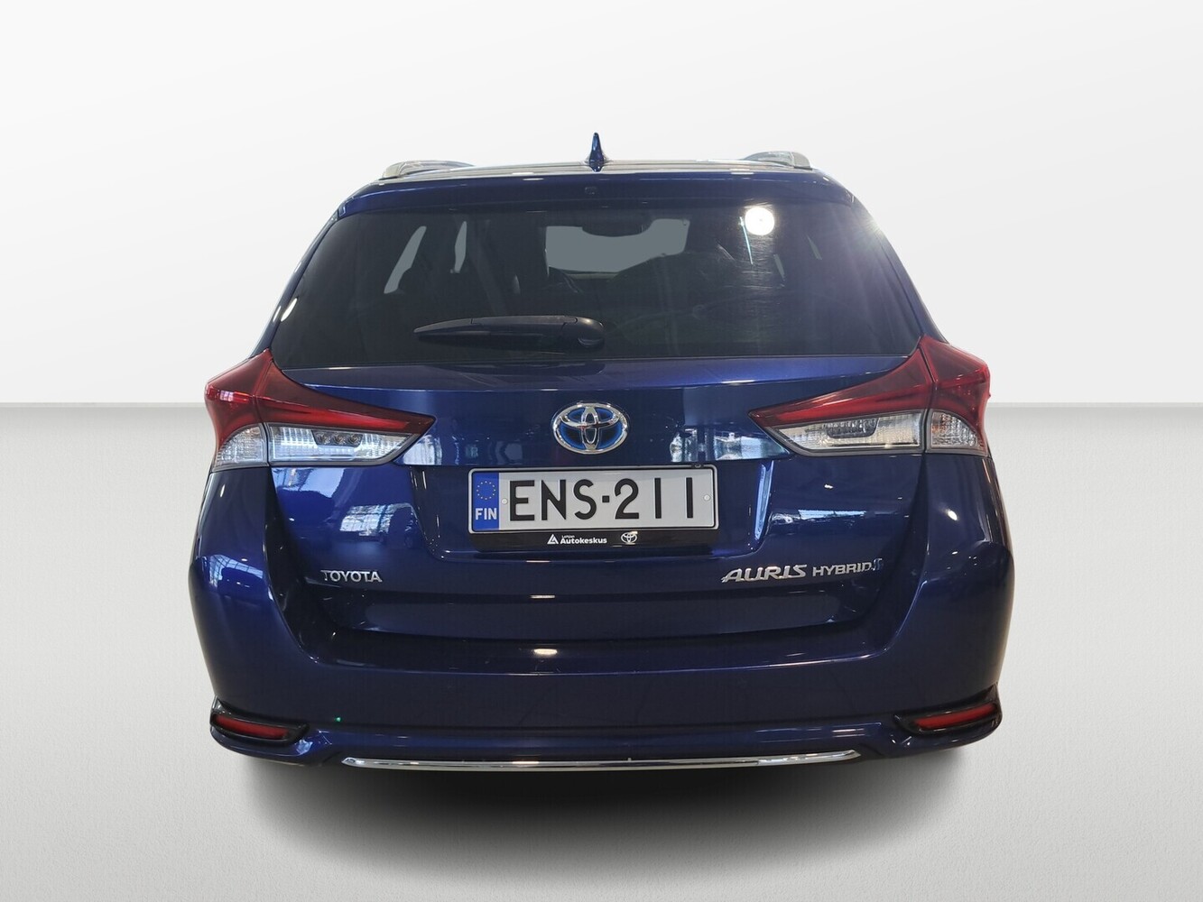 Toyota Auris vaihtoauto