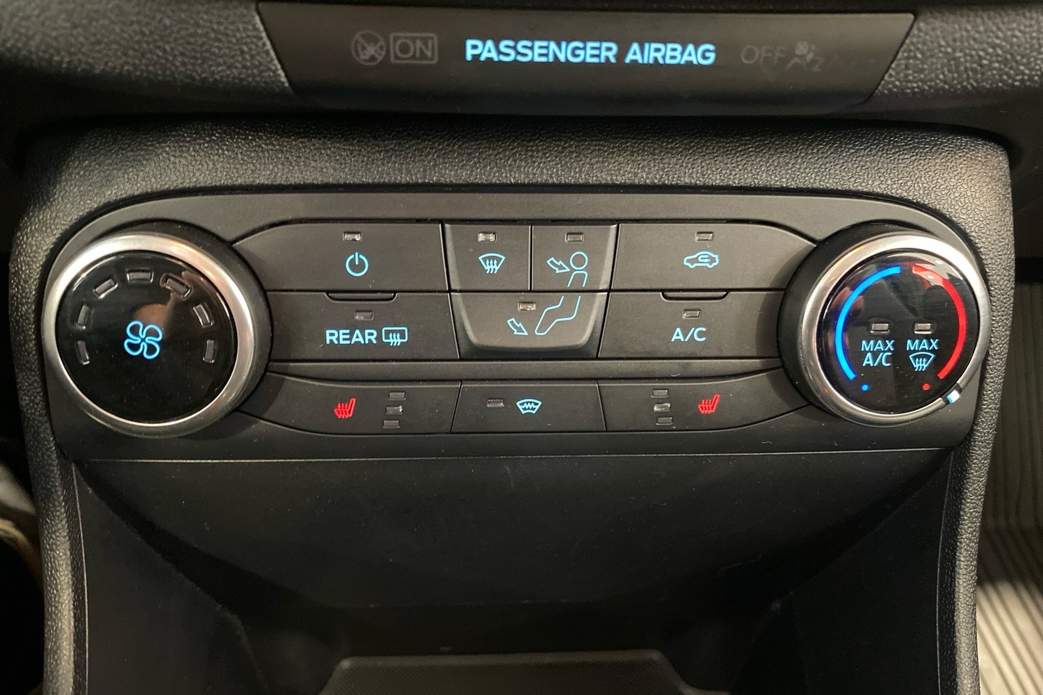 Ford Fiesta Van vaihtoauto