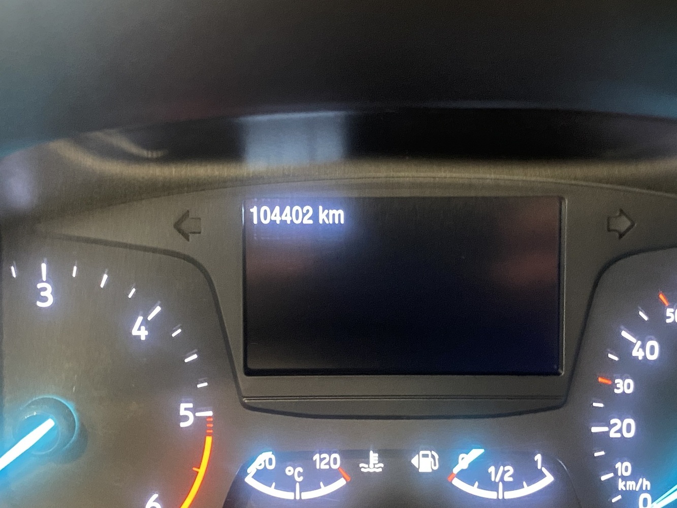 Ford Fiesta Van vaihtoauto