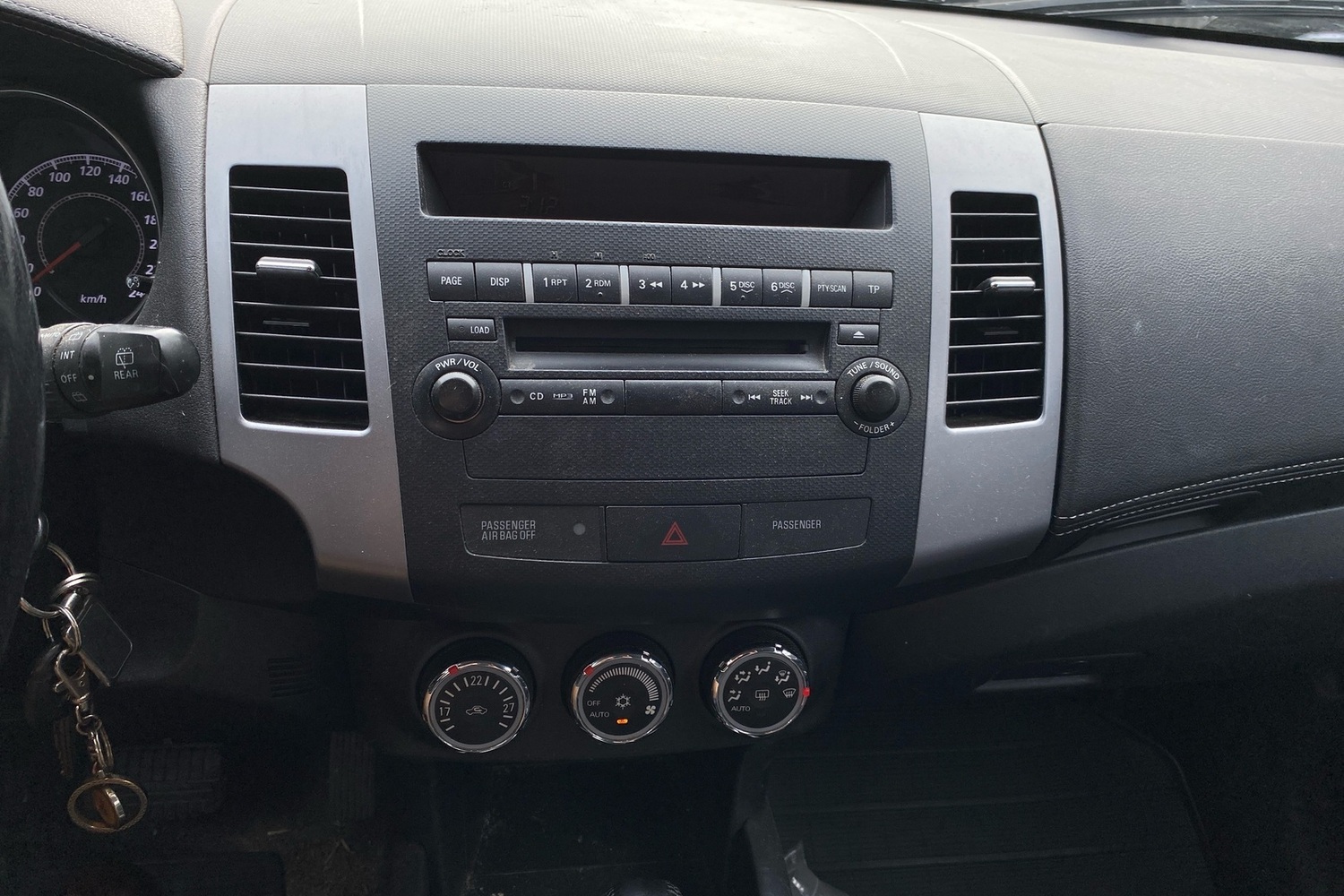 Mitsubishi Outlander vaihtoauto