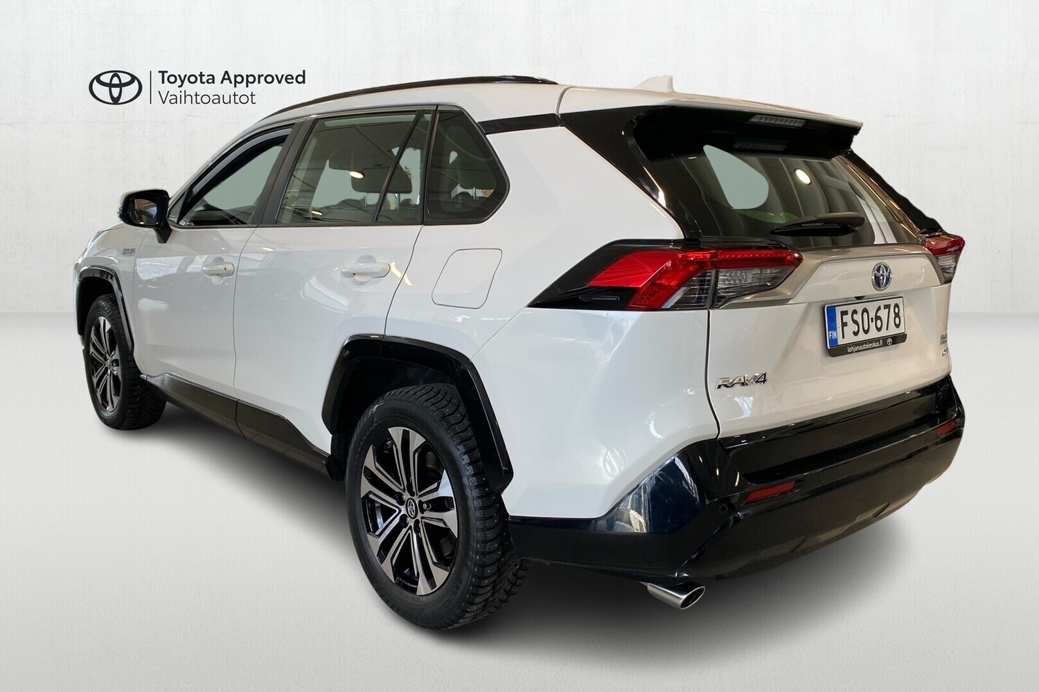 Toyota RAV4 vaihtoauto