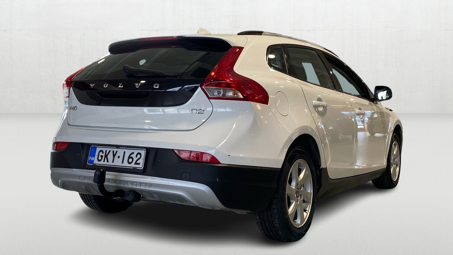 Volvo V40 Cross Country vaihtoauto