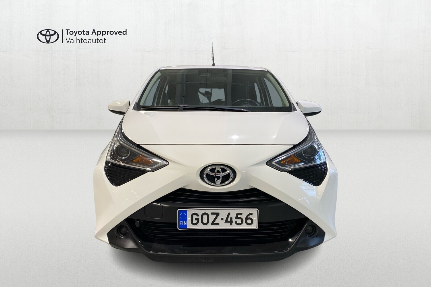Toyota AYGO vaihtoauto