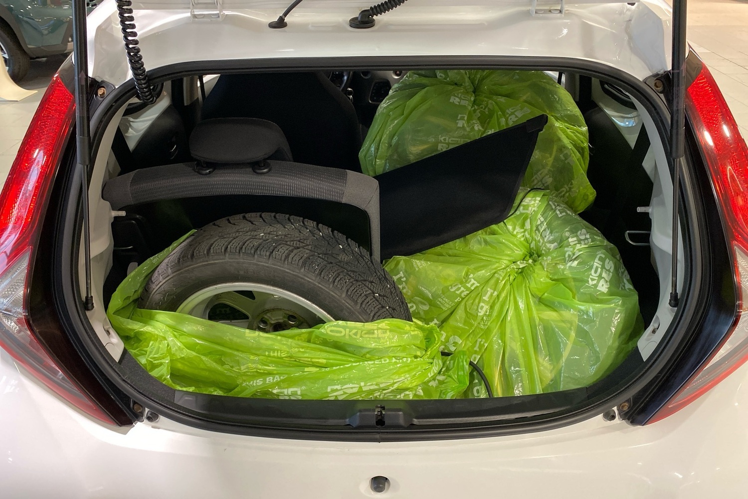 Toyota AYGO vaihtoauto