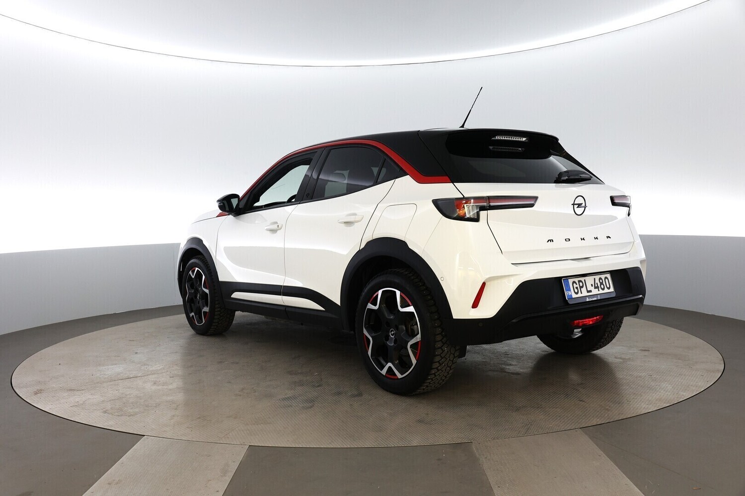 Opel Mokka-e vaihtoauto
