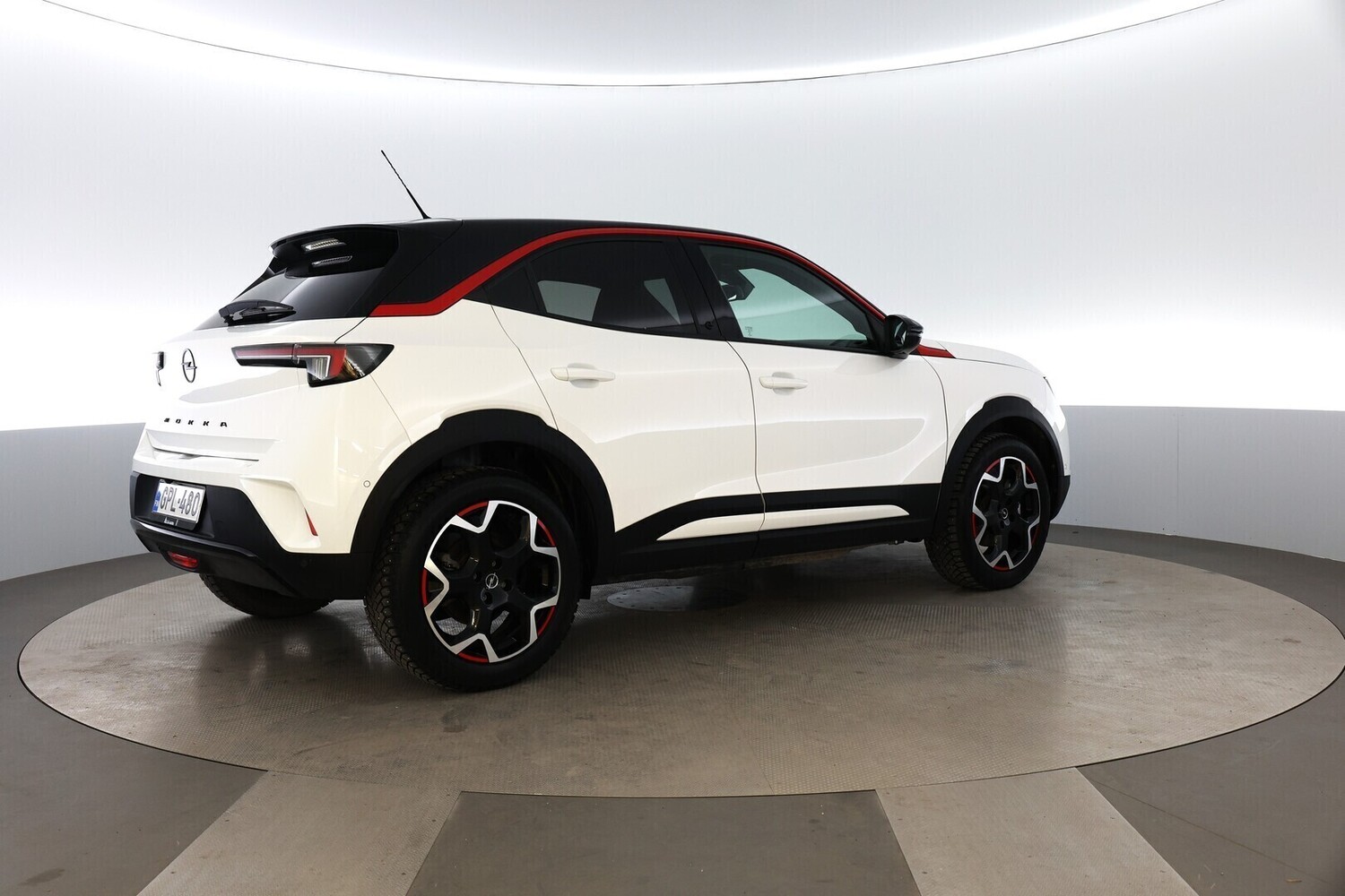 Opel Mokka-e vaihtoauto