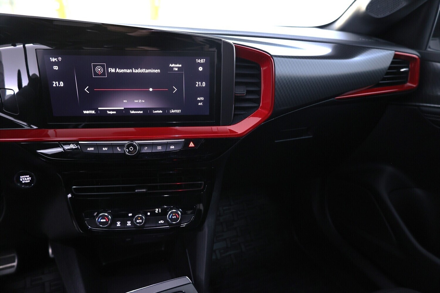 Opel Mokka-e vaihtoauto