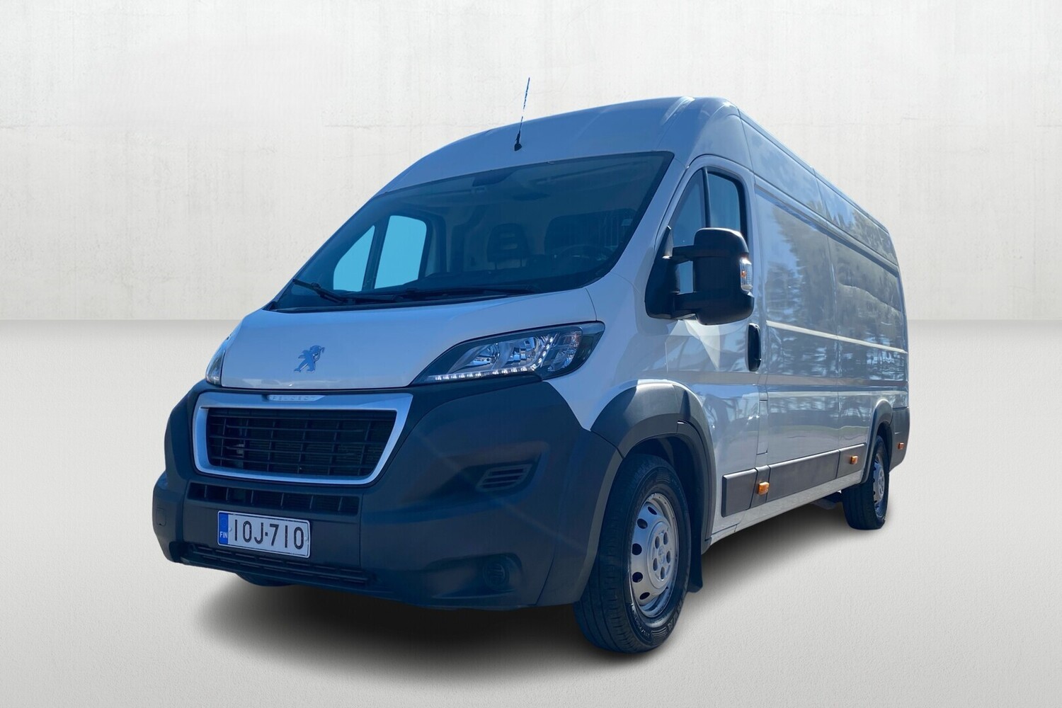 Peugeot Boxer vaihtoauto