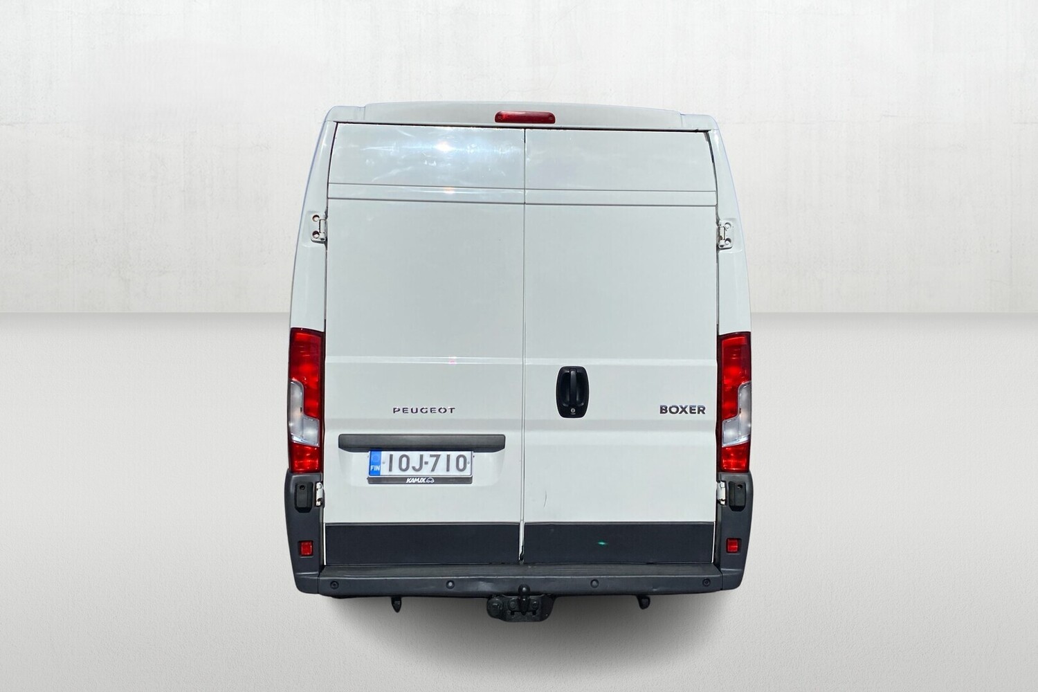Peugeot Boxer vaihtoauto
