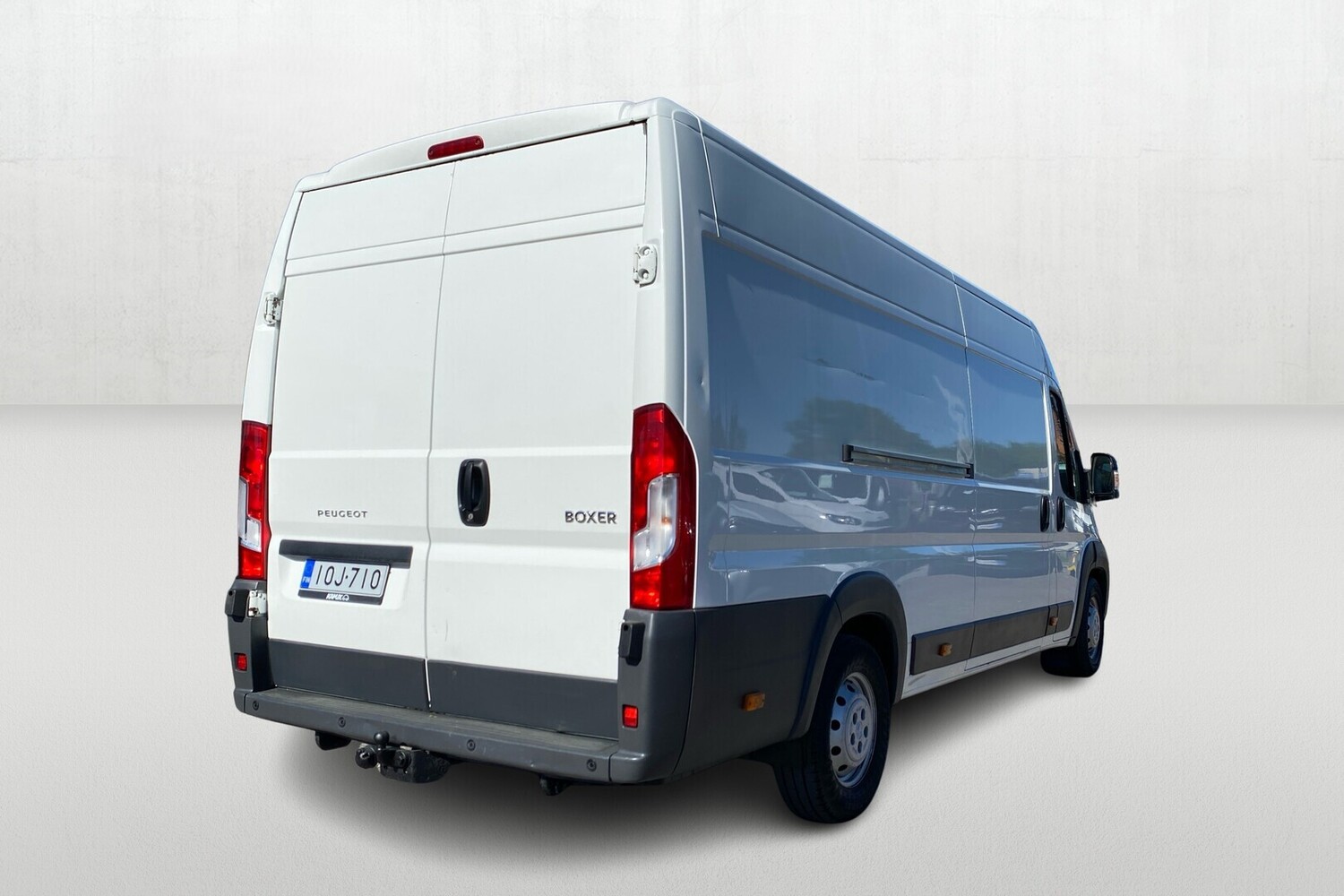 Peugeot Boxer vaihtoauto