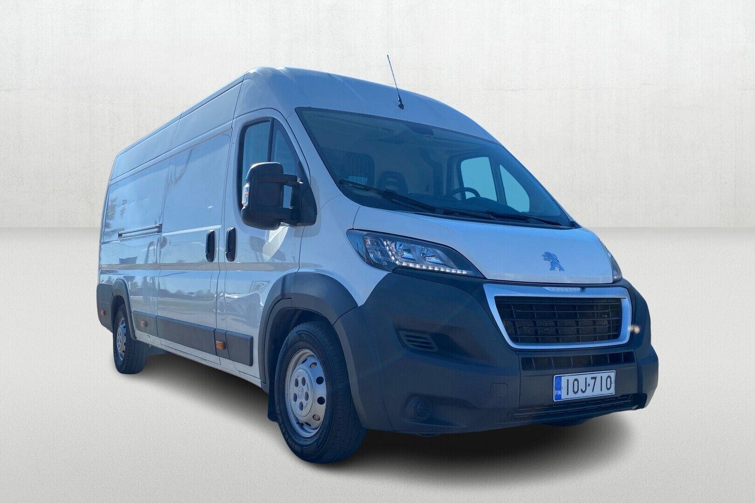 Peugeot Boxer vaihtoauto