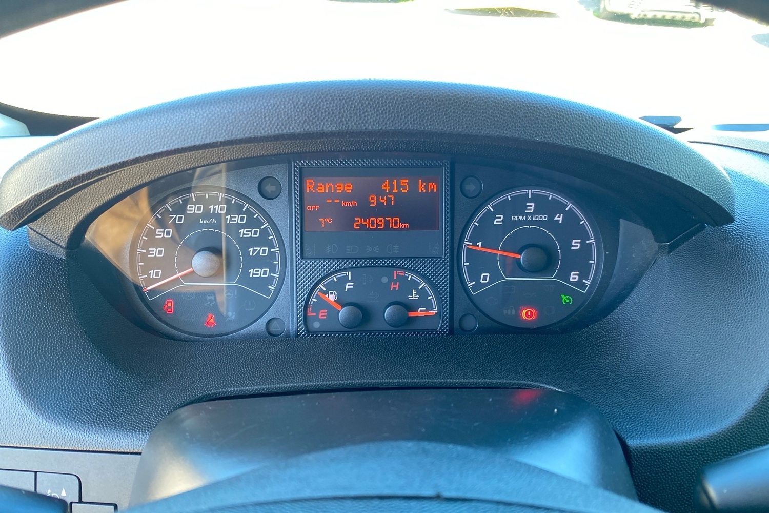 Peugeot Boxer vaihtoauto