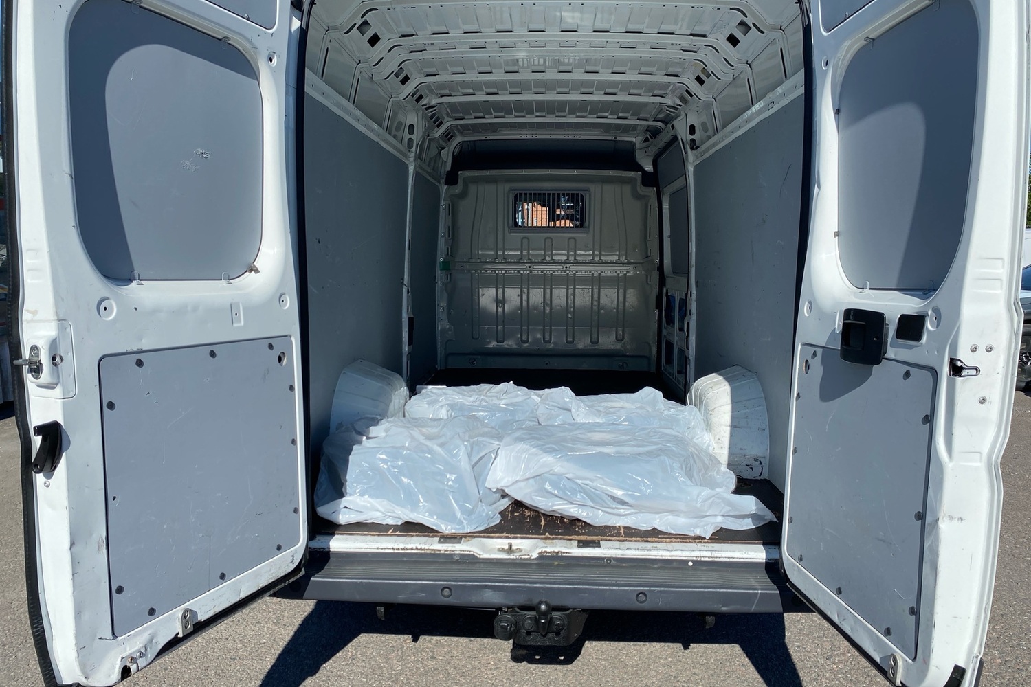 Peugeot Boxer vaihtoauto