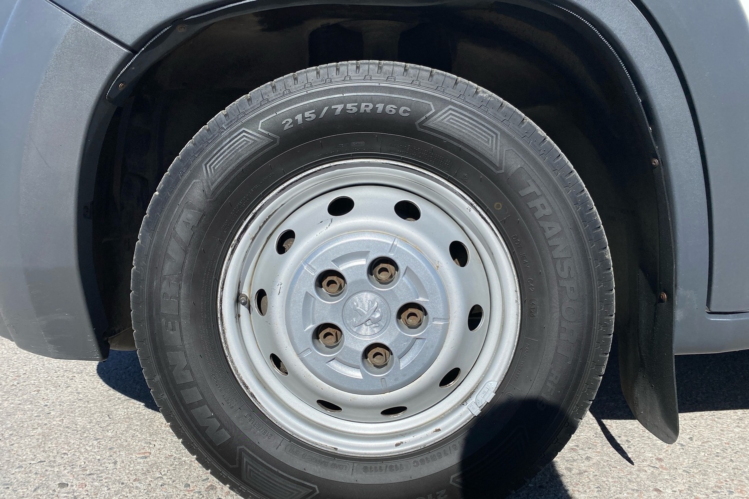 Peugeot Boxer vaihtoauto