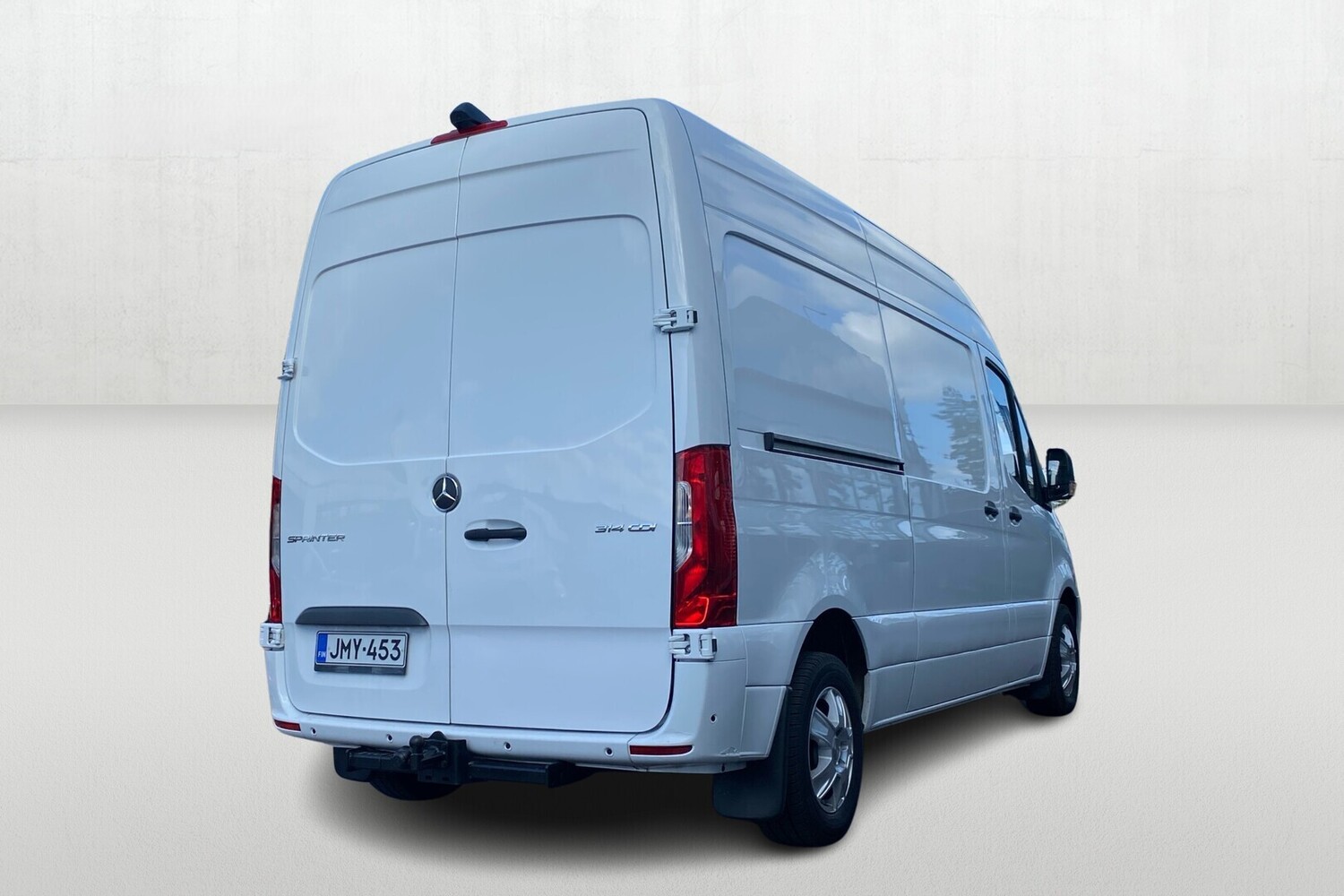Mercedes-Benz Sprinter vaihtoauto