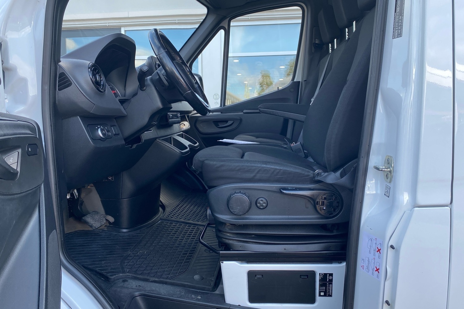 Mercedes-Benz Sprinter vaihtoauto