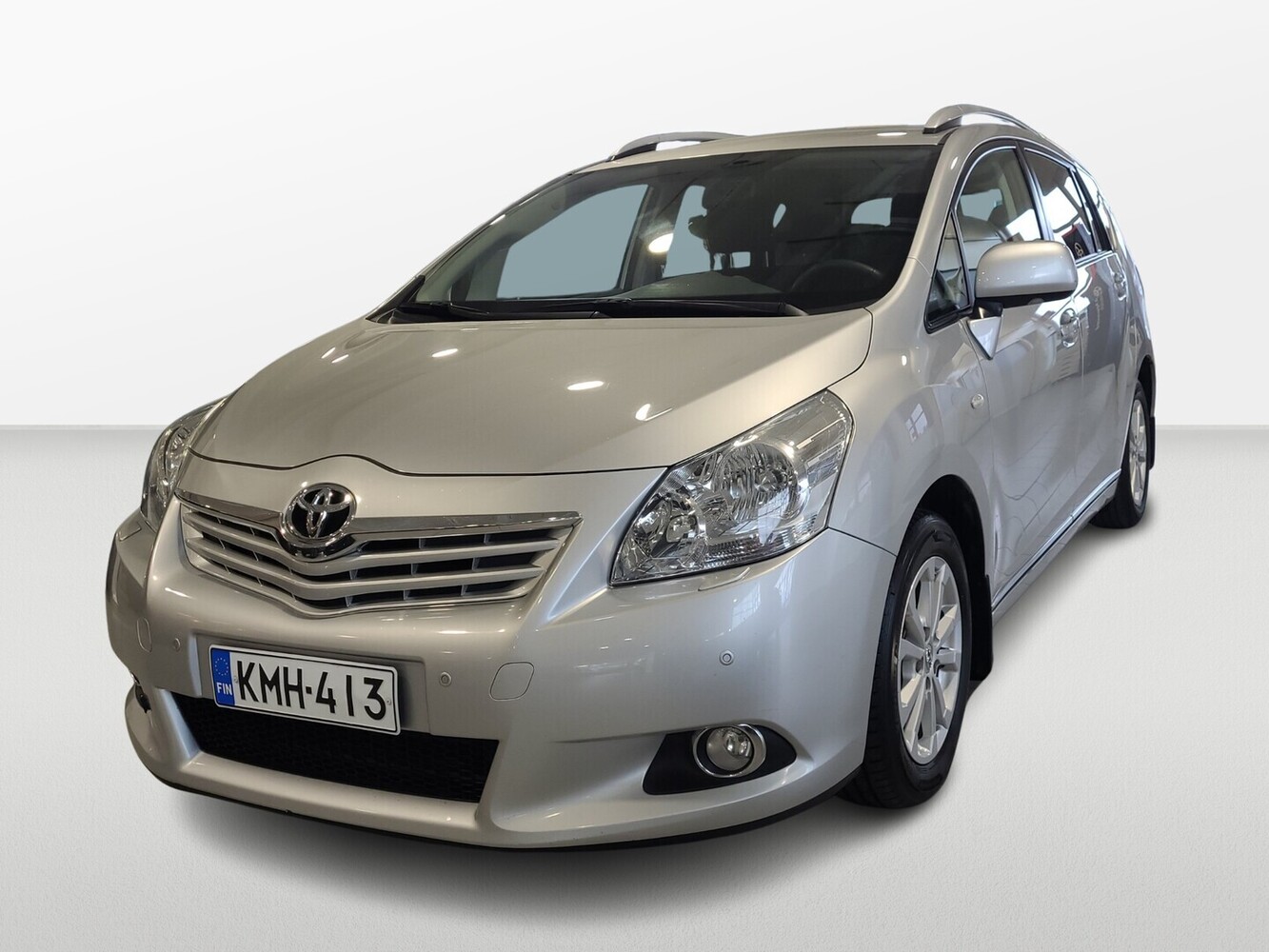 Toyota Verso vaihtoauto