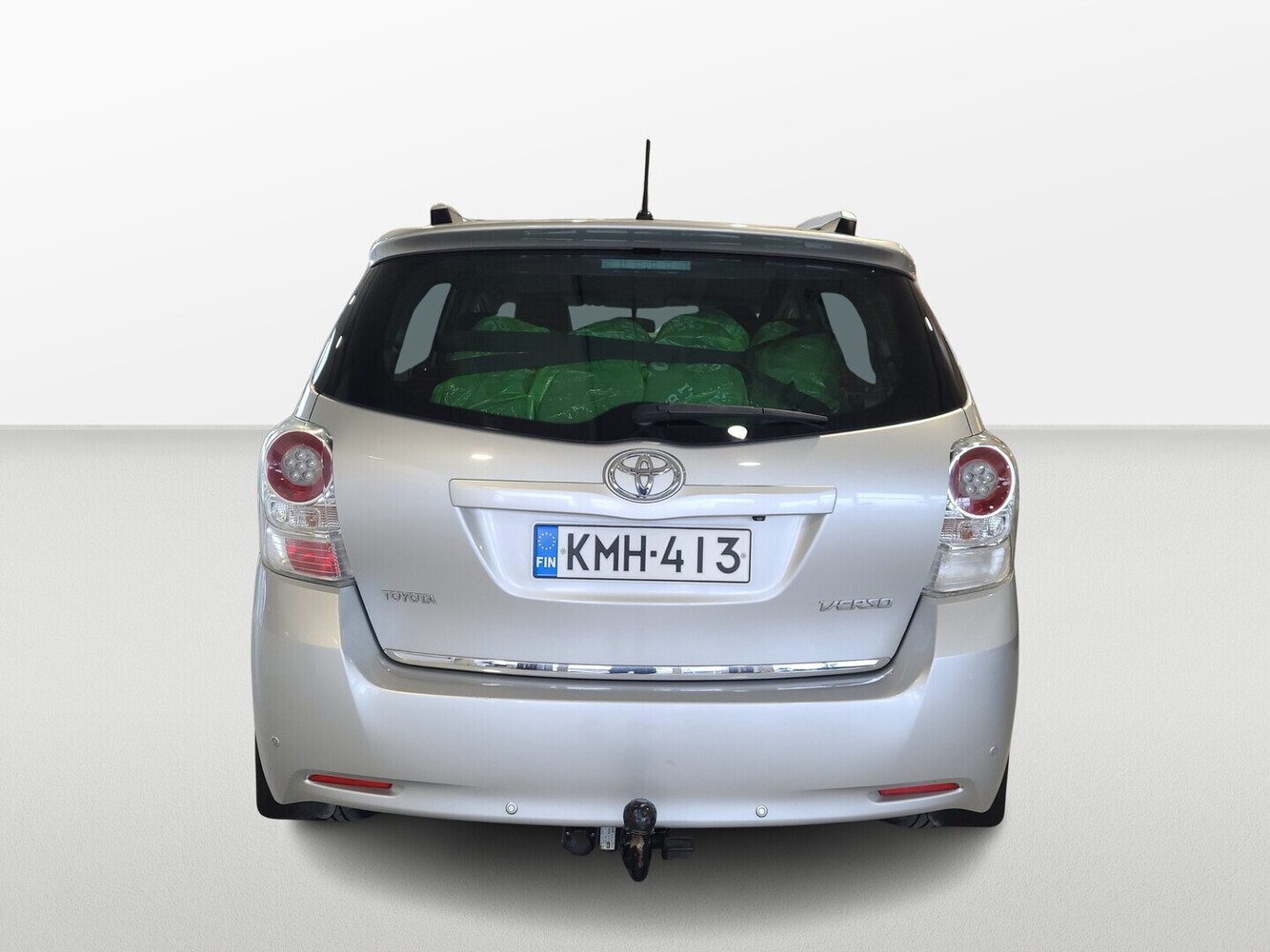 Toyota Verso vaihtoauto