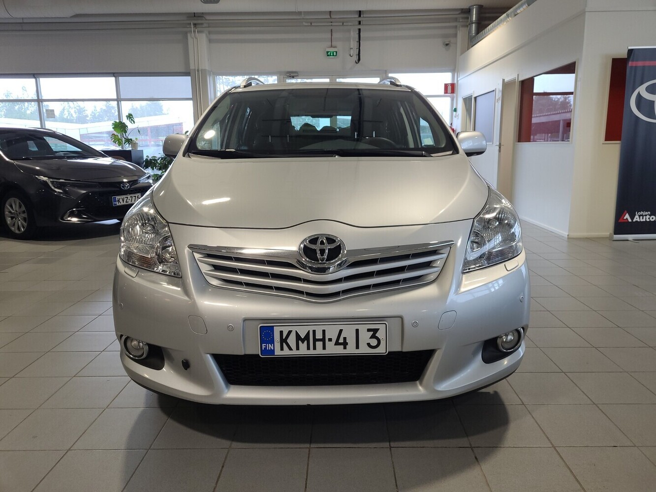Toyota Verso vaihtoauto