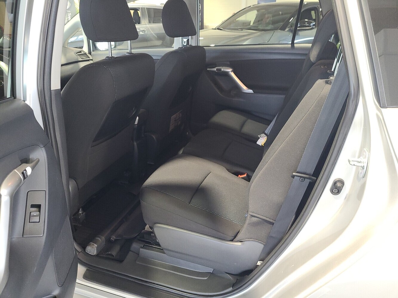Toyota Verso vaihtoauto