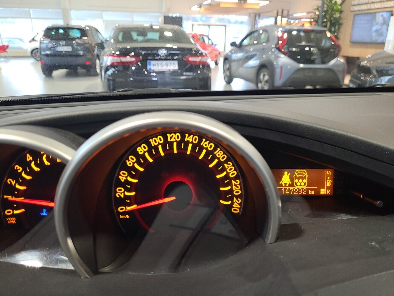 Toyota Verso vaihtoauto