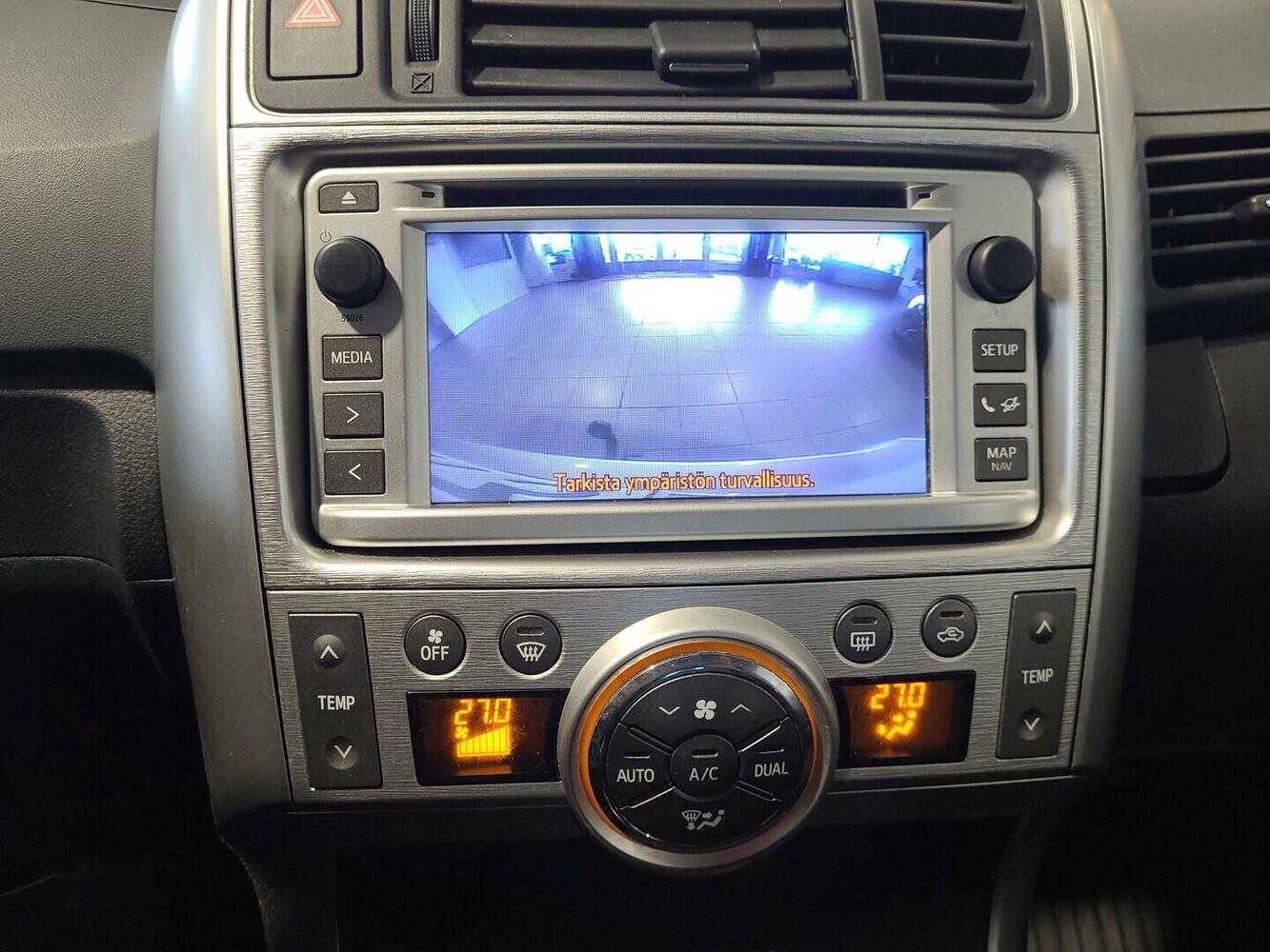 Toyota Verso vaihtoauto