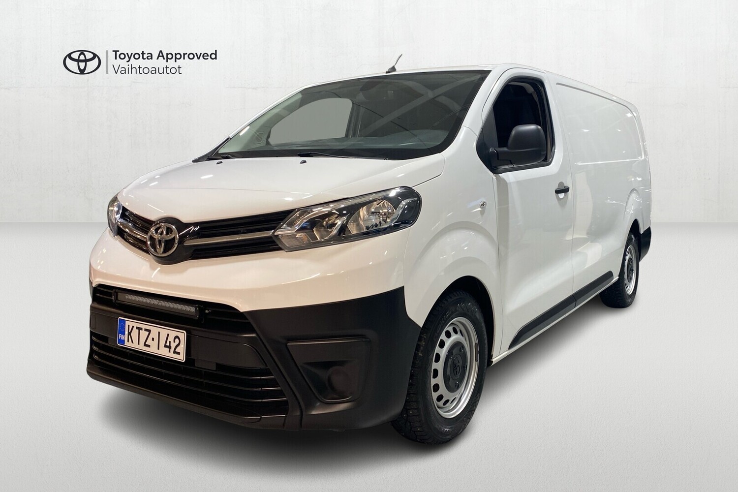 Toyota Proace vaihtoauto