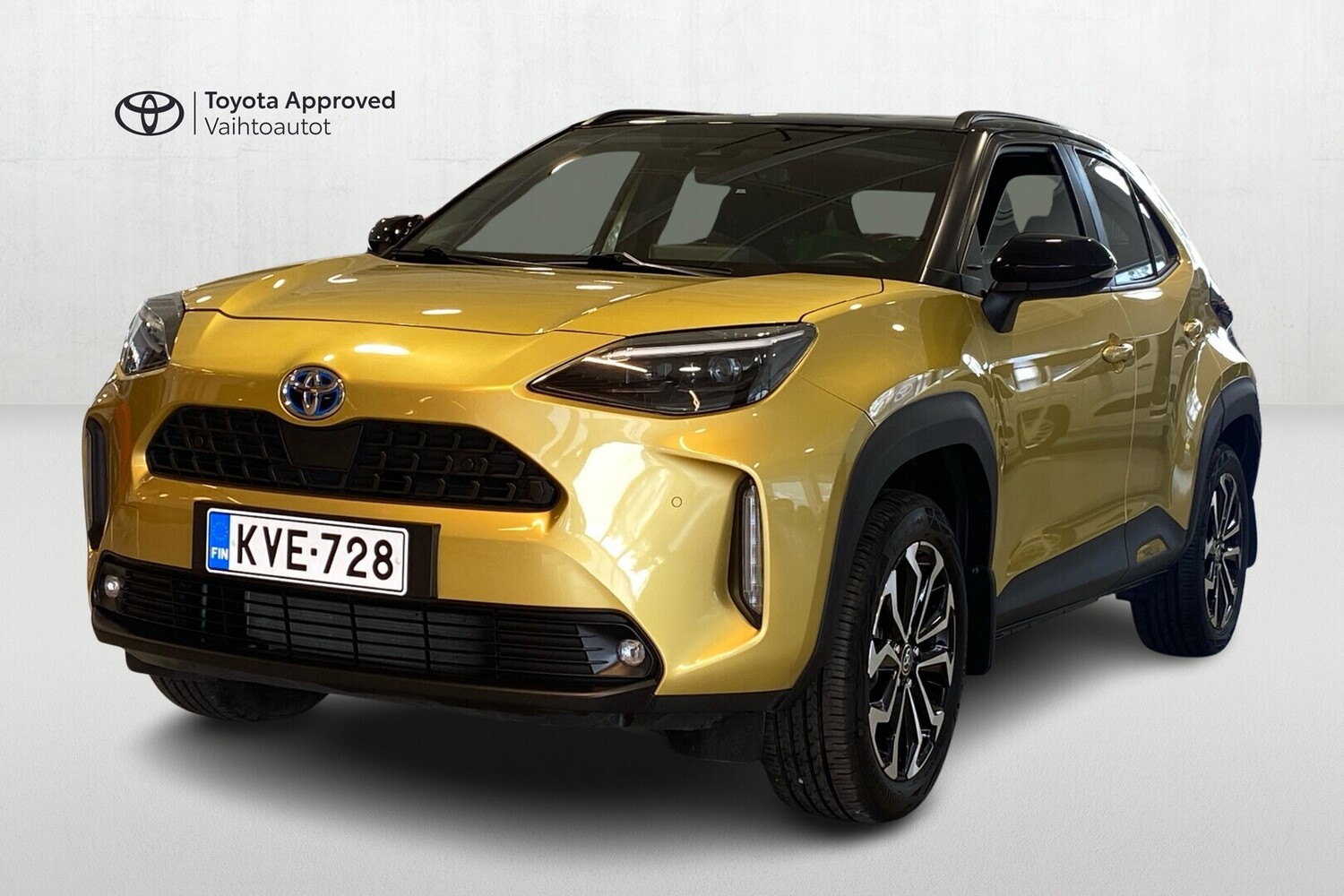 Toyota Yaris Cross vaihtoauto