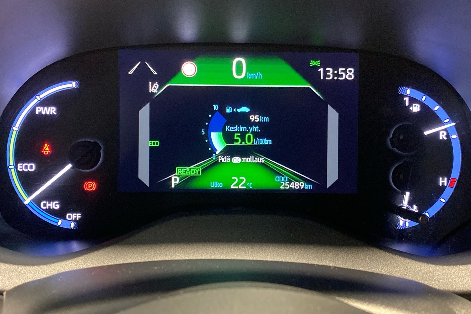 Toyota Yaris Cross vaihtoauto
