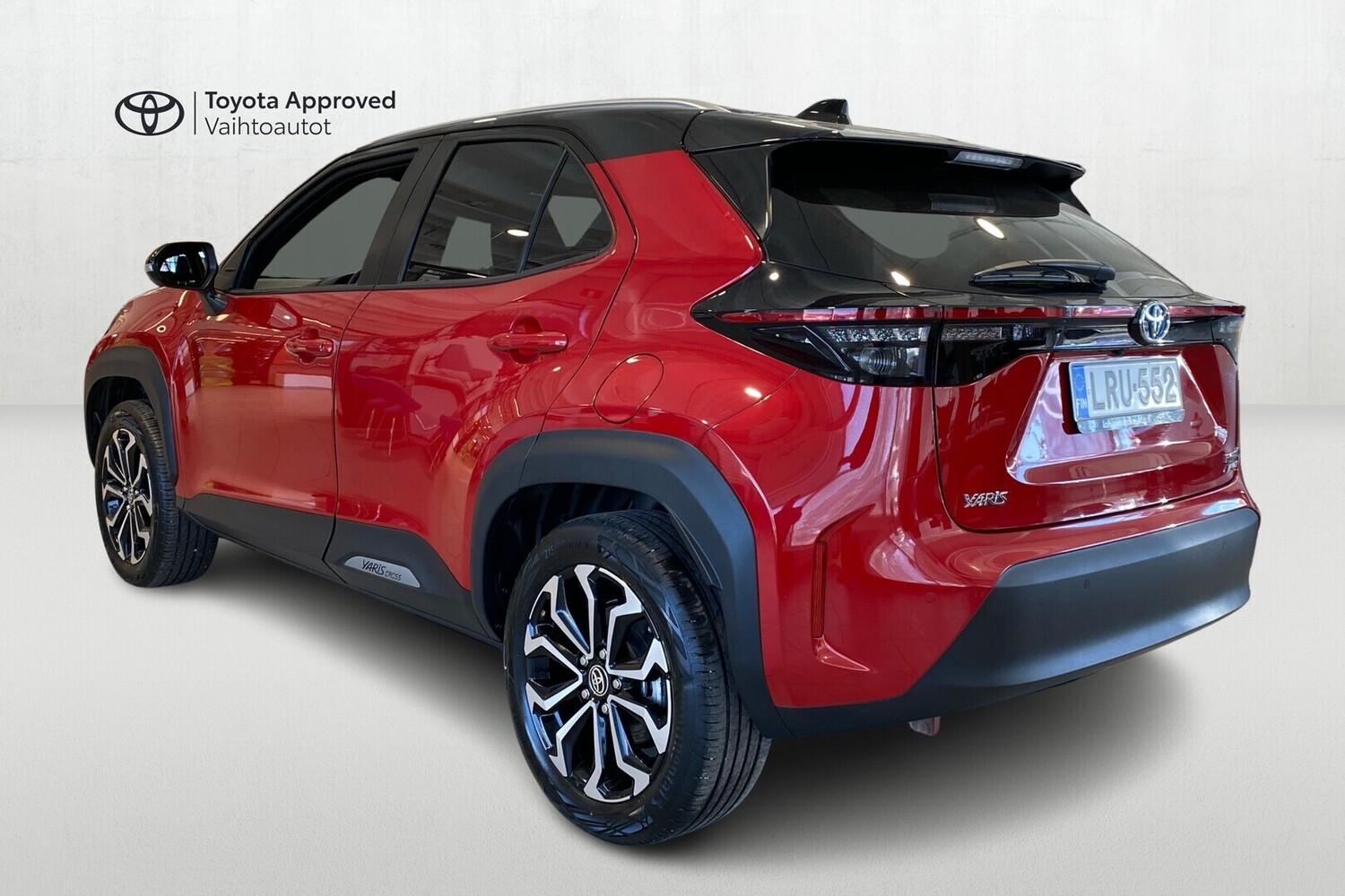 Toyota Yaris Cross vaihtoauto