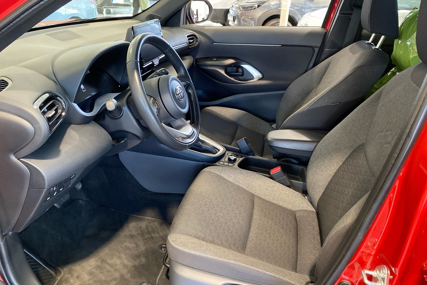Toyota Yaris Cross vaihtoauto