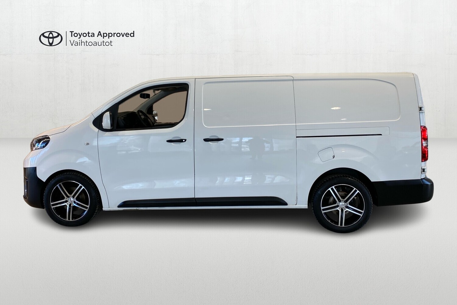 Toyota Proace vaihtoauto