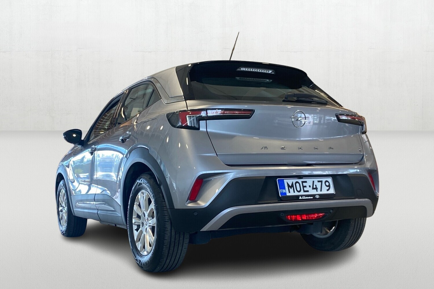 Opel Mokka-e vaihtoauto