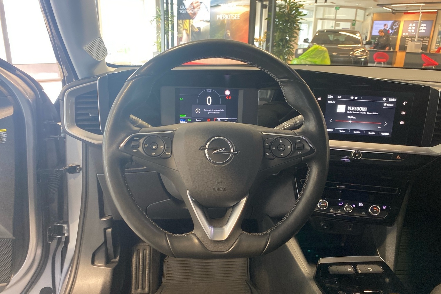 Opel Mokka-e vaihtoauto