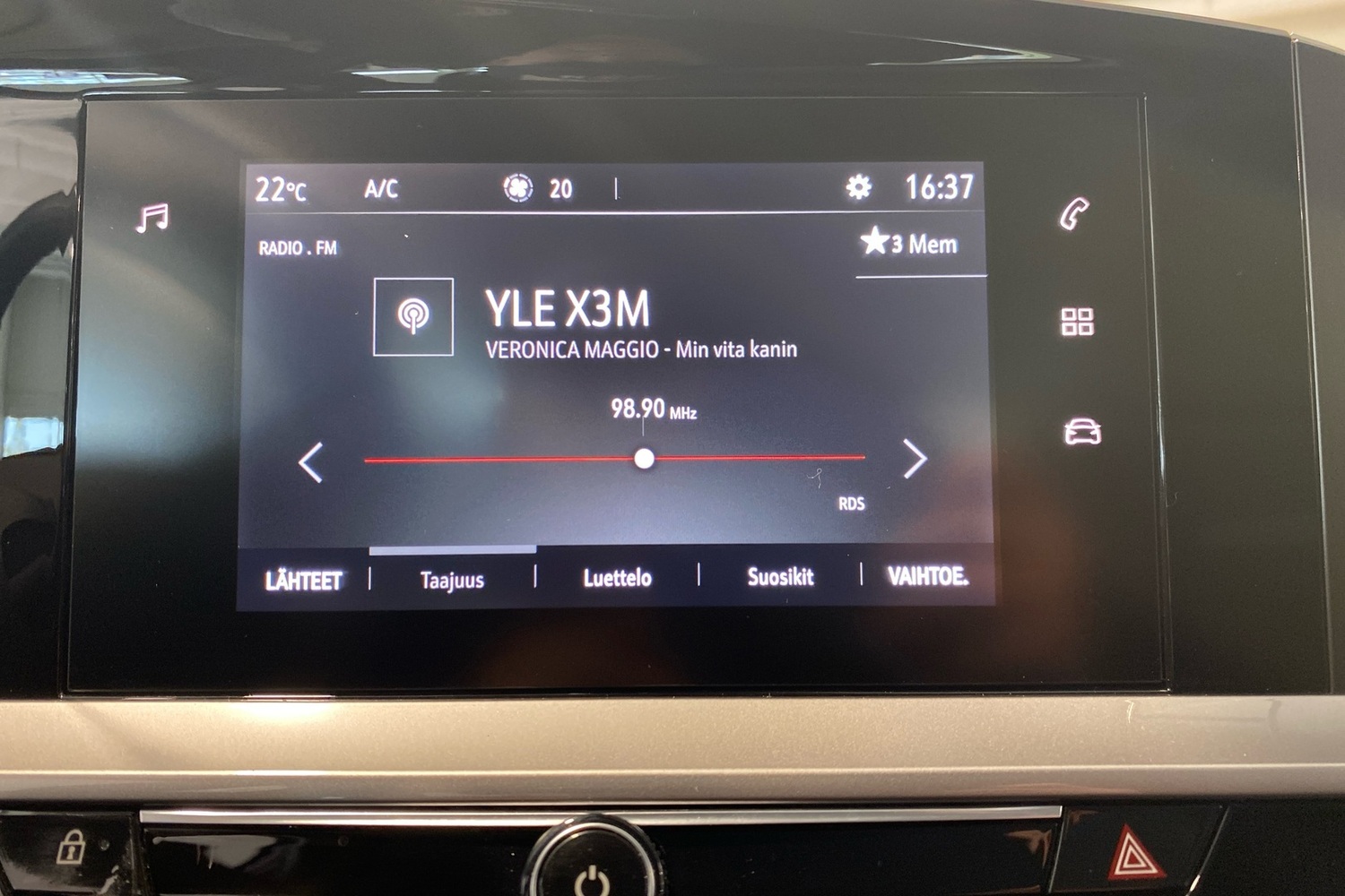 Opel Mokka-e vaihtoauto