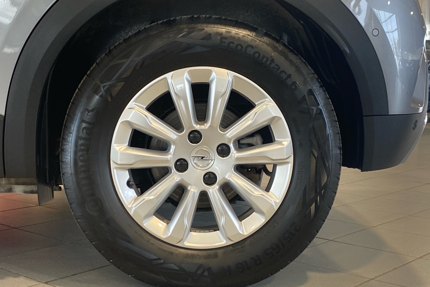 Opel Mokka-e vaihtoauto