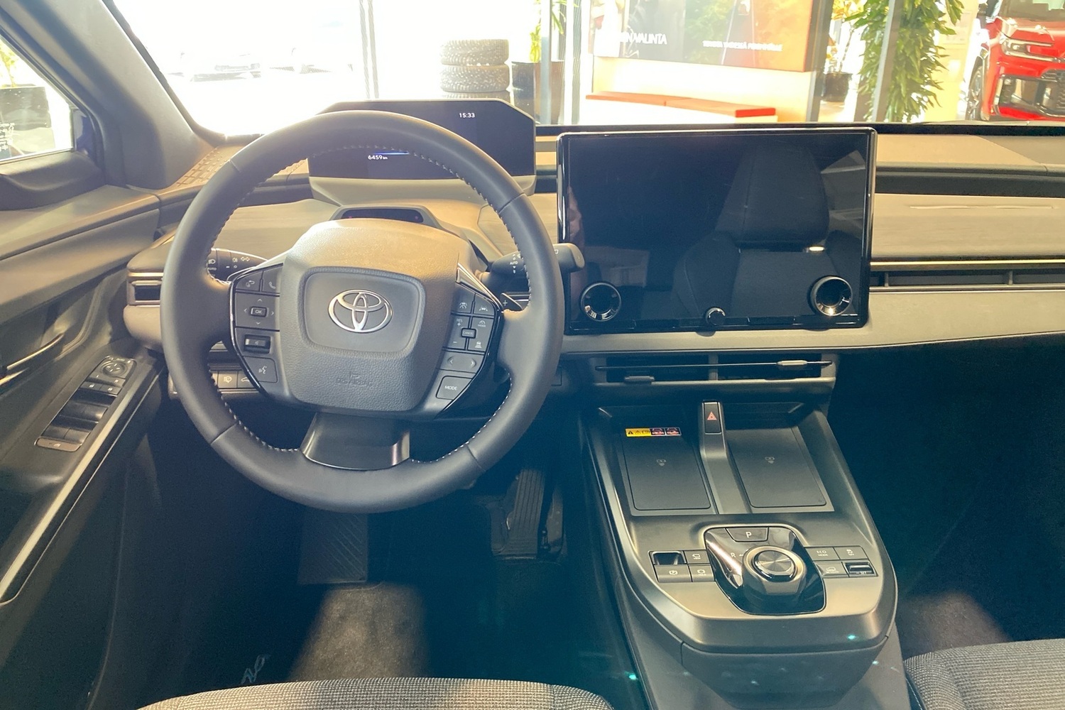 Toyota bZ4X Touring vaihtoauto