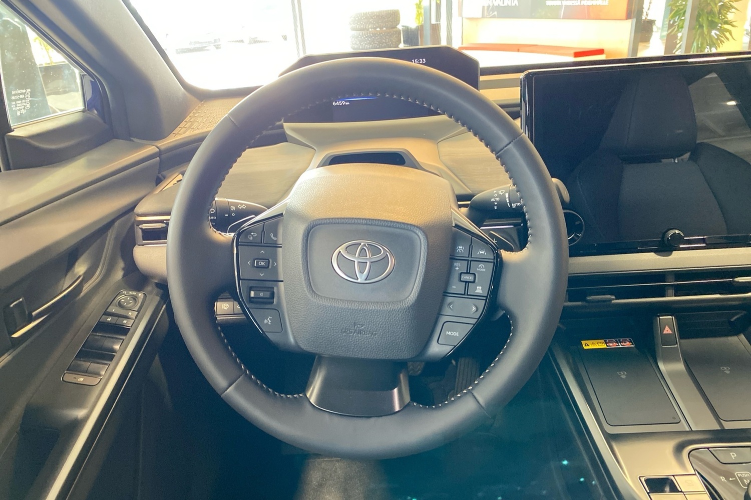 Toyota bZ4X Touring vaihtoauto