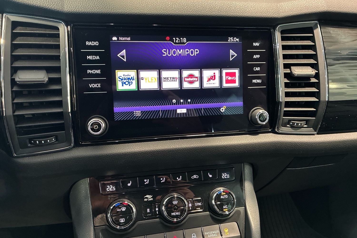 Skoda Kodiaq vaihtoauto