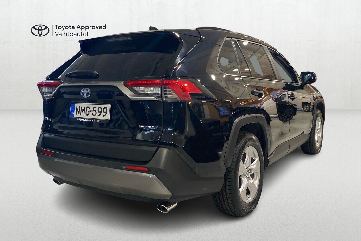 Toyota RAV4 vaihtoauto