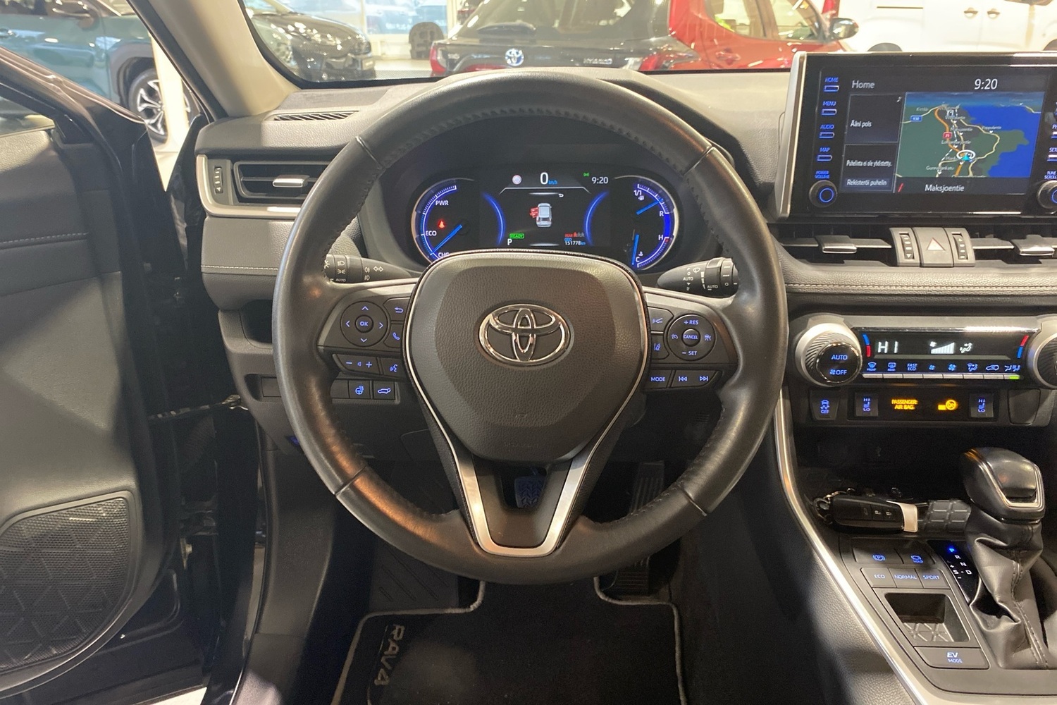 Toyota RAV4 vaihtoauto