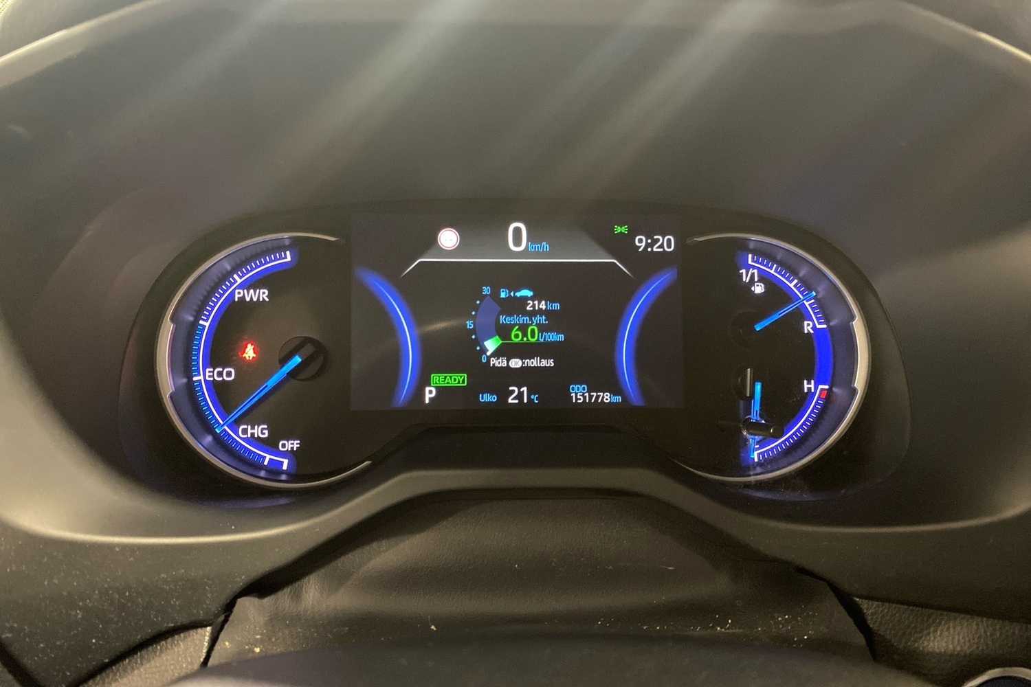 Toyota RAV4 vaihtoauto