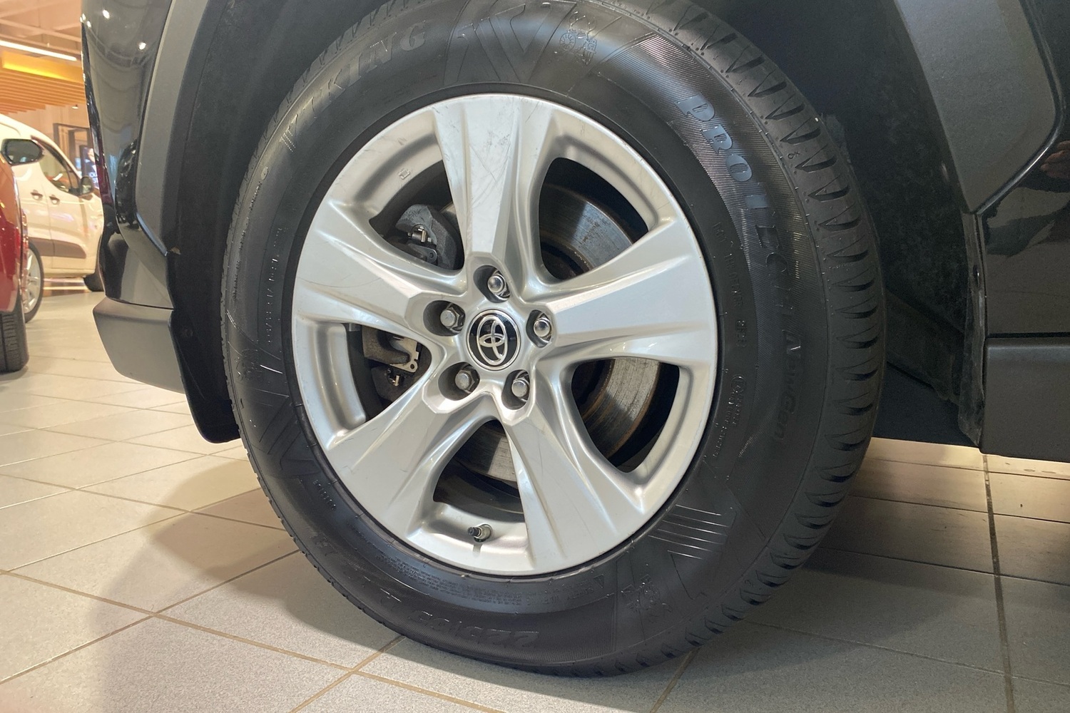Toyota RAV4 vaihtoauto