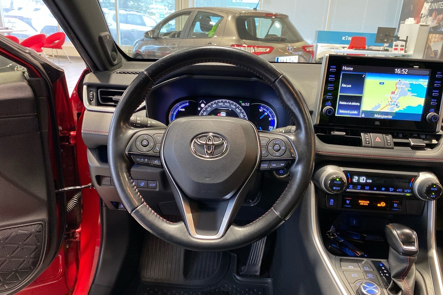 Toyota RAV4 vaihtoauto