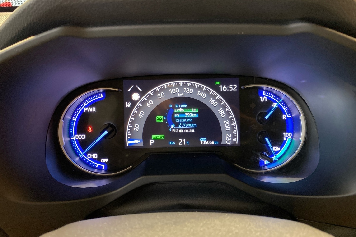Toyota RAV4 vaihtoauto