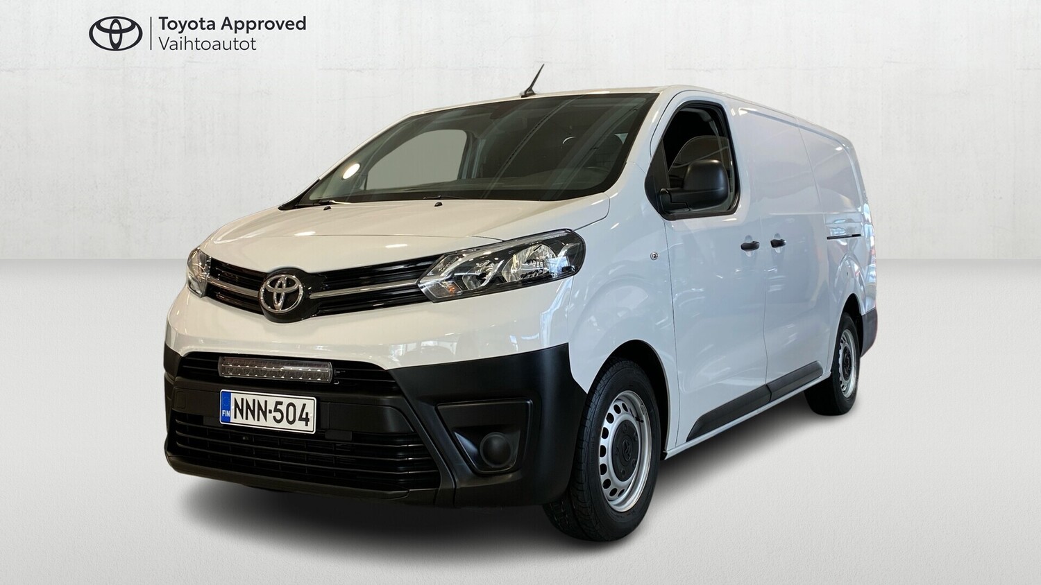 Toyota Proace vaihtoauto