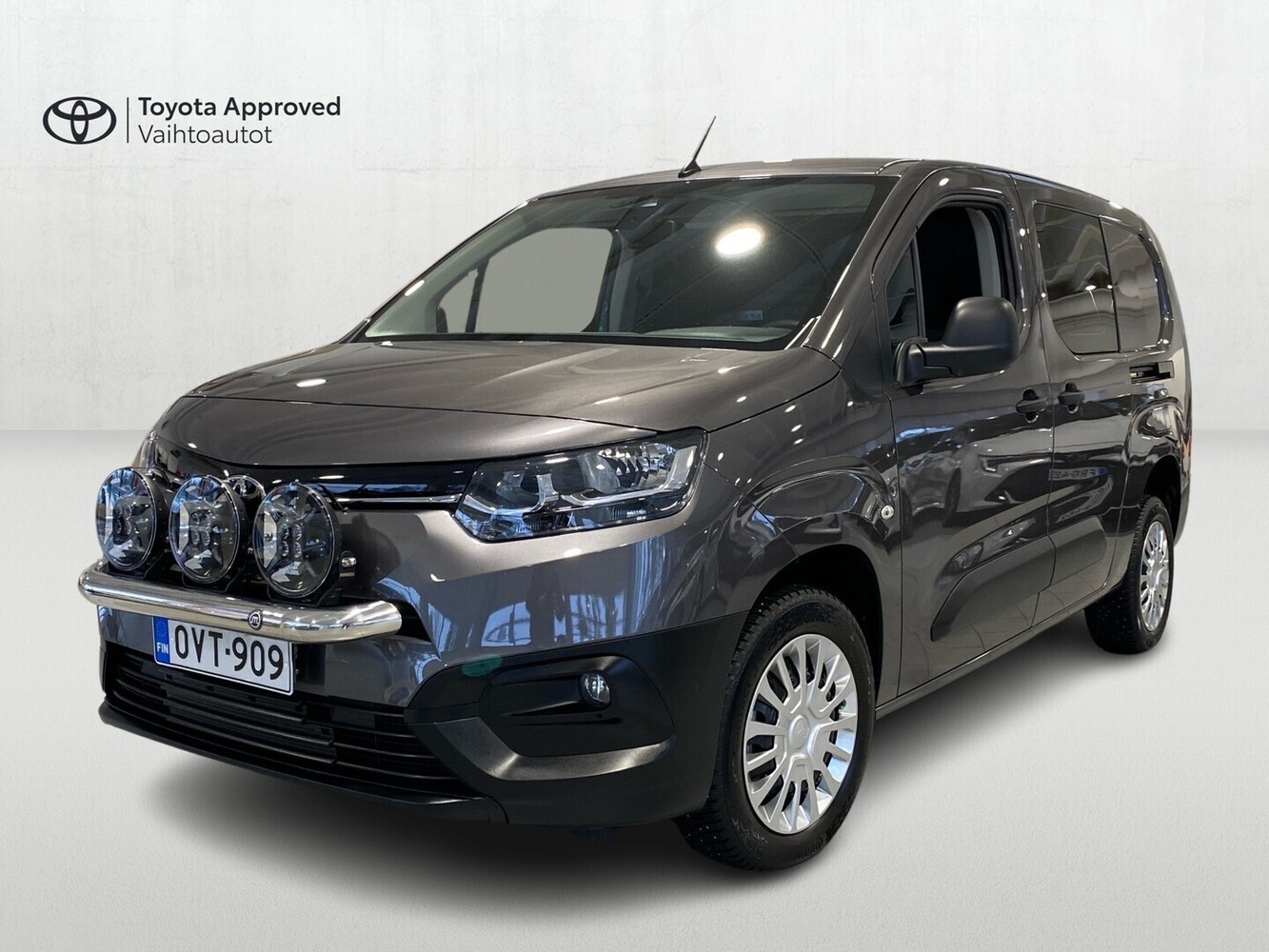 Toyota Proace CITY vaihtoauto