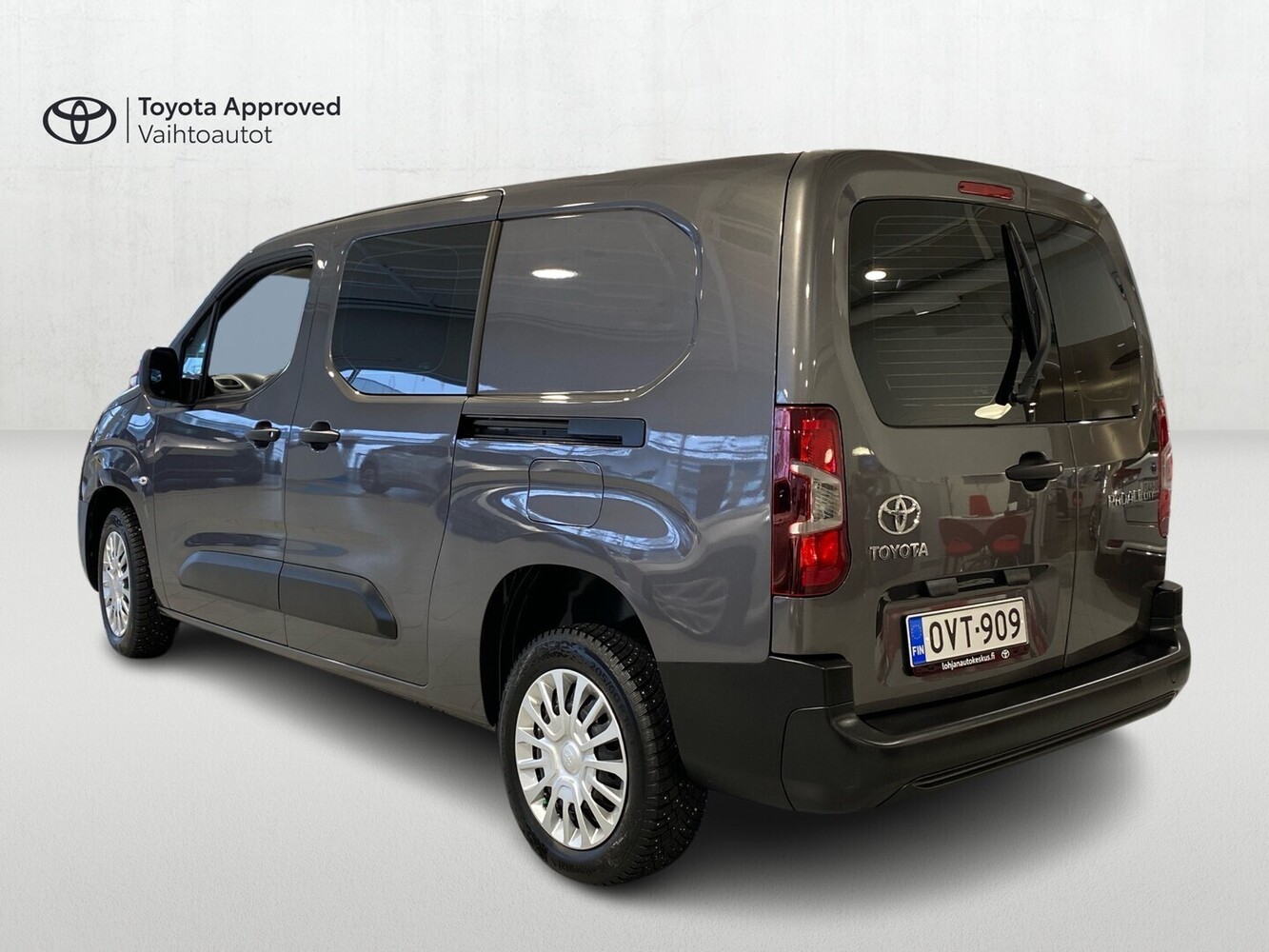 Toyota Proace CITY vaihtoauto