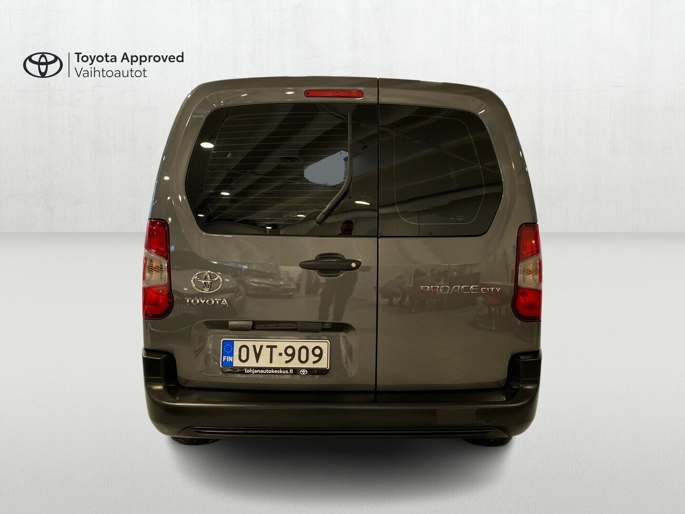 Toyota Proace CITY vaihtoauto