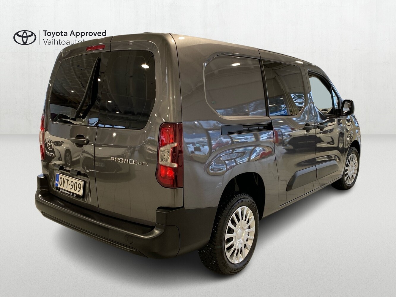 Toyota Proace CITY vaihtoauto